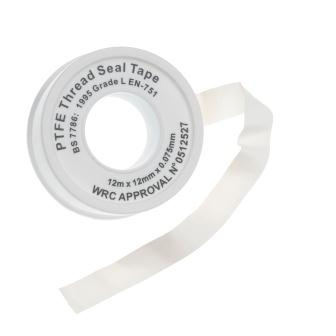 P.T.F.E Tape Roll (Loose) P.T.F.E Tape Roll (Loose)